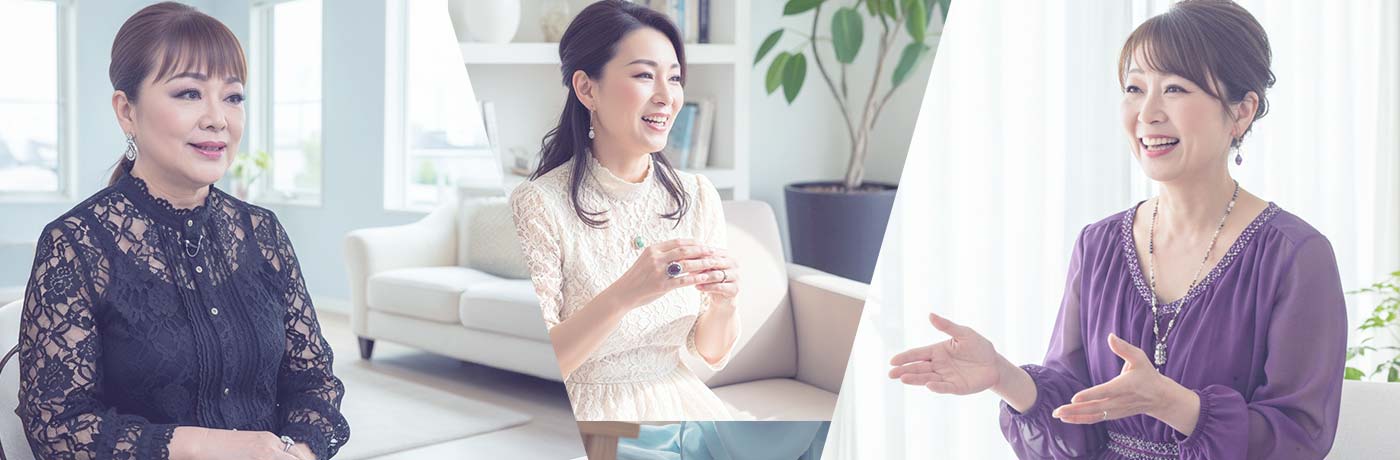 占い師の声のメインイメージ